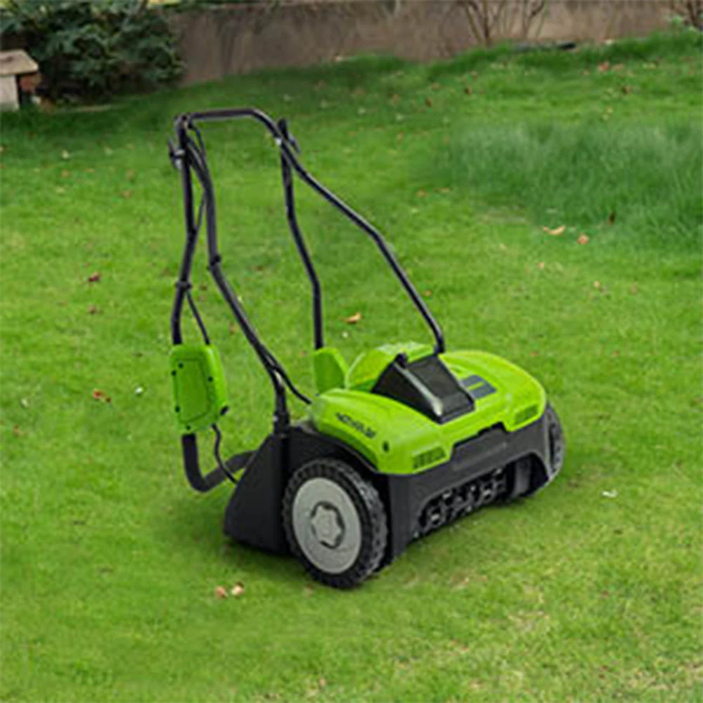 40V Dethatcher 35cm - tool only - Image 10