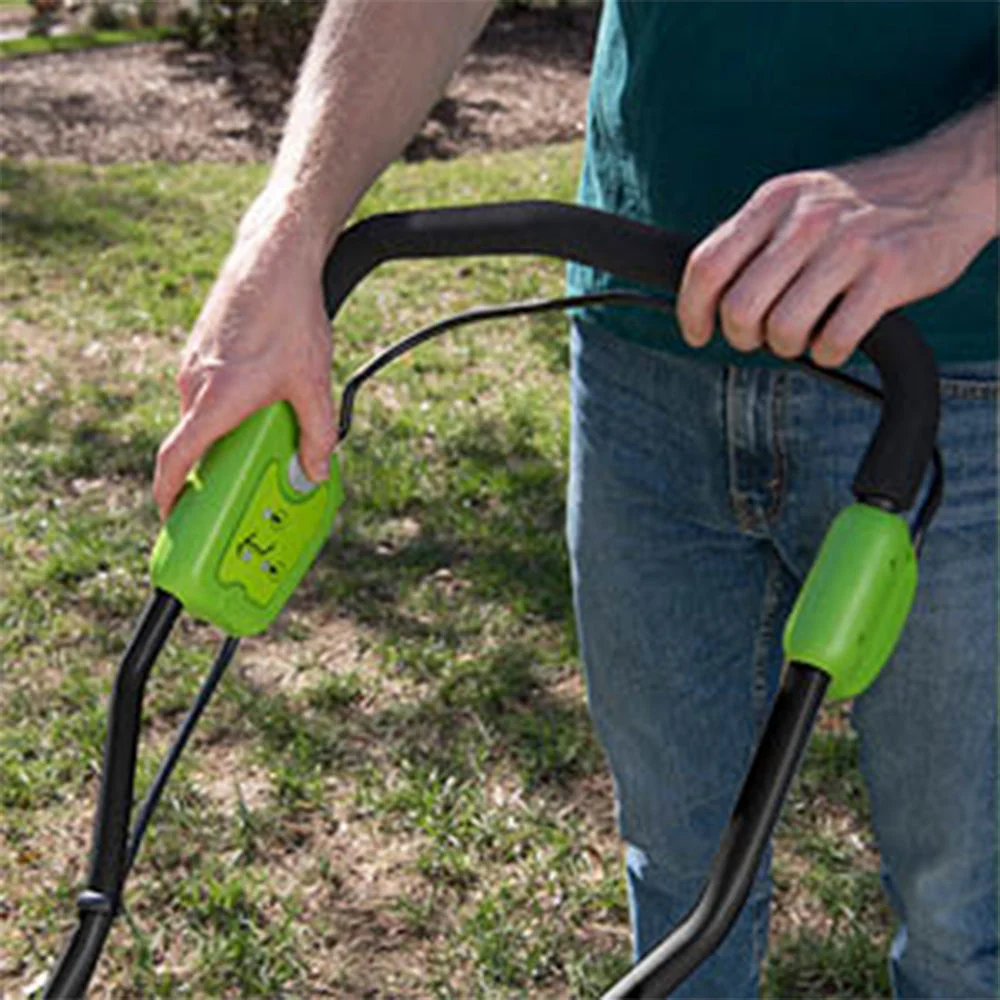 40V Dethatcher 35cm - tool only - Image 9