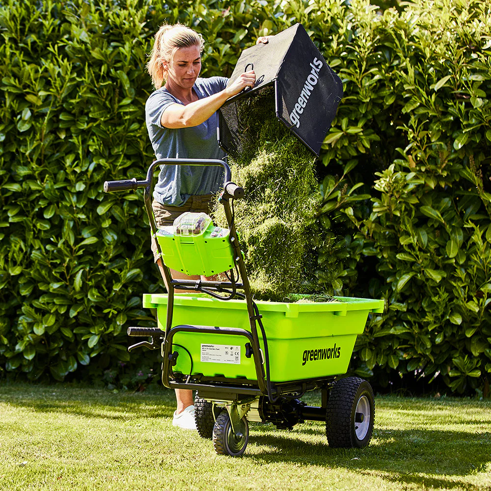 40V Garden Cart - tool only - Image 10