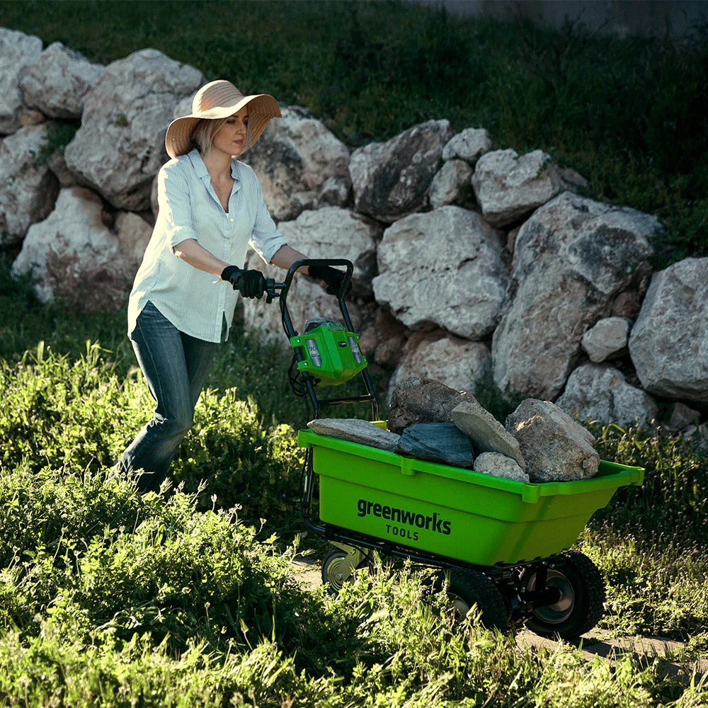 40V Garden Cart - tool only - Image 3