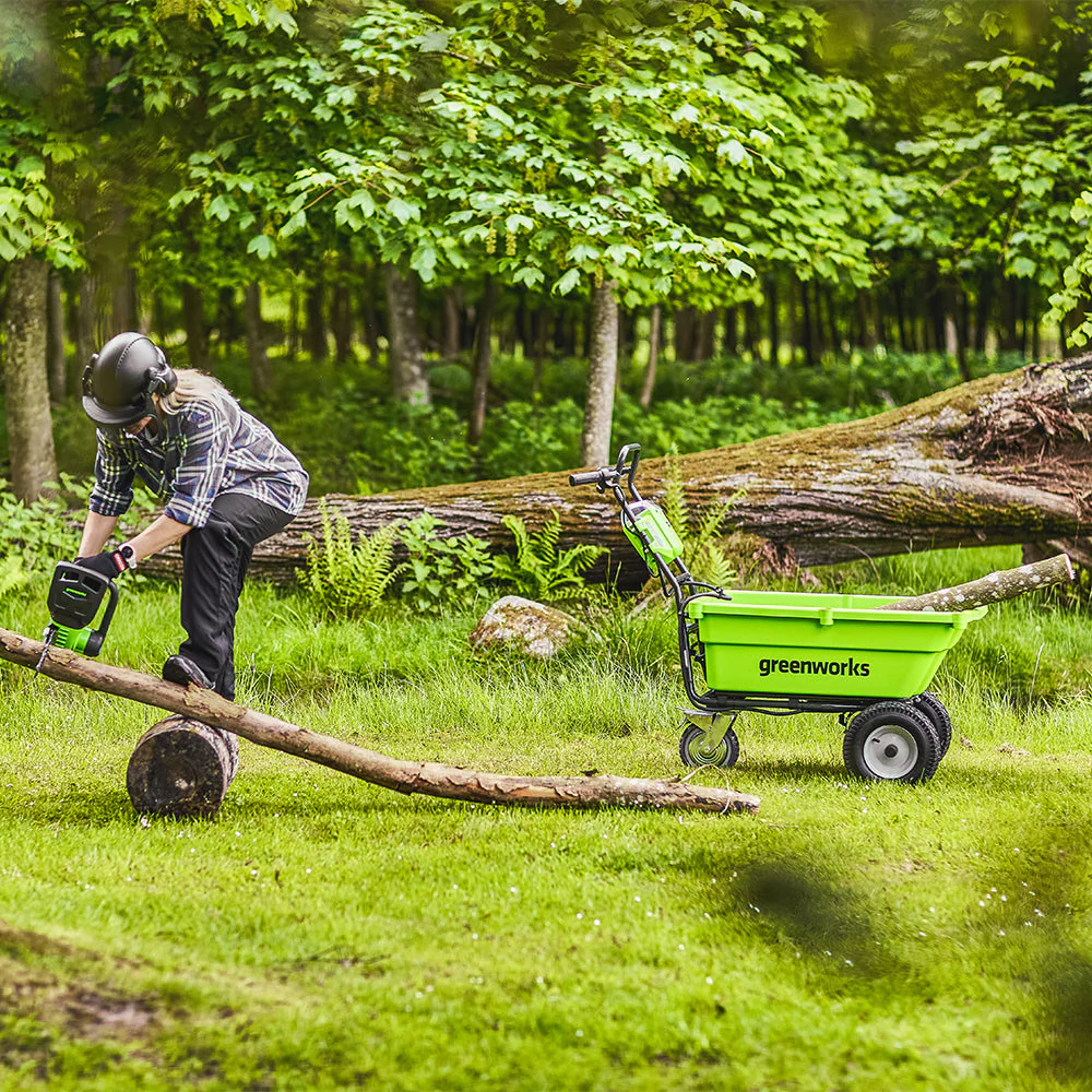 40V Garden Cart - tool only - Image 7