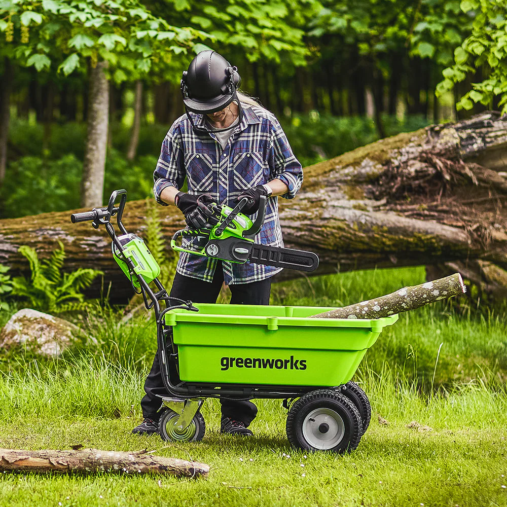 40V Garden Cart - tool only - Image 8