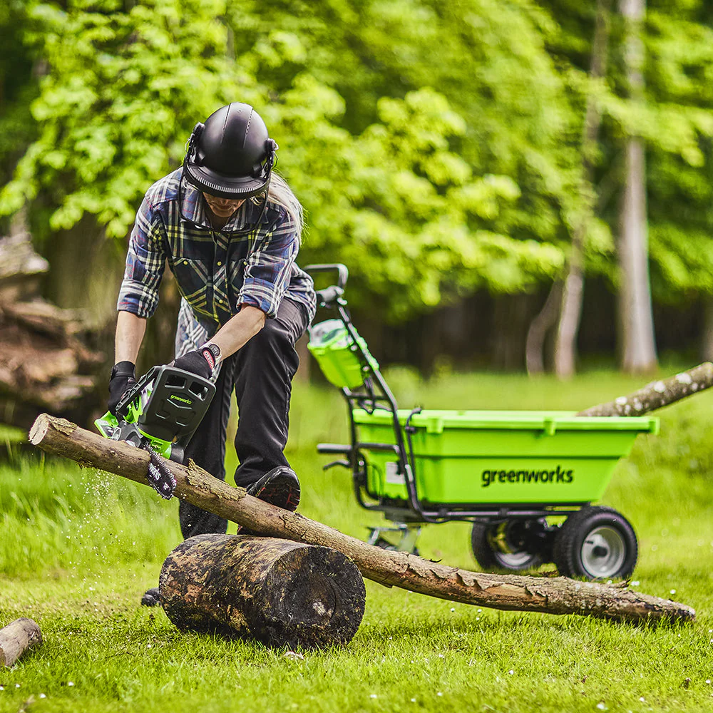 40V Garden Cart - tool only - Image 9