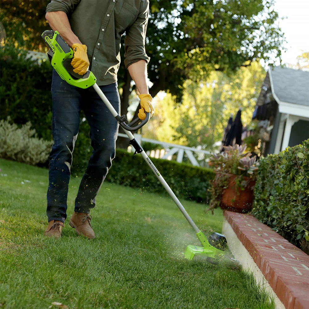 40V Grass Trimmer 30cm - tool only - Image 4