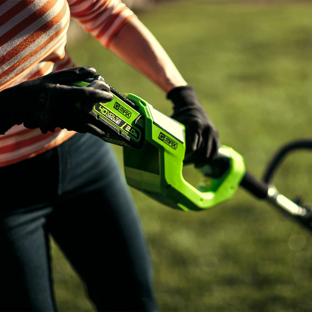 40V Grass Trimmer 30cm - tool only - Image 6