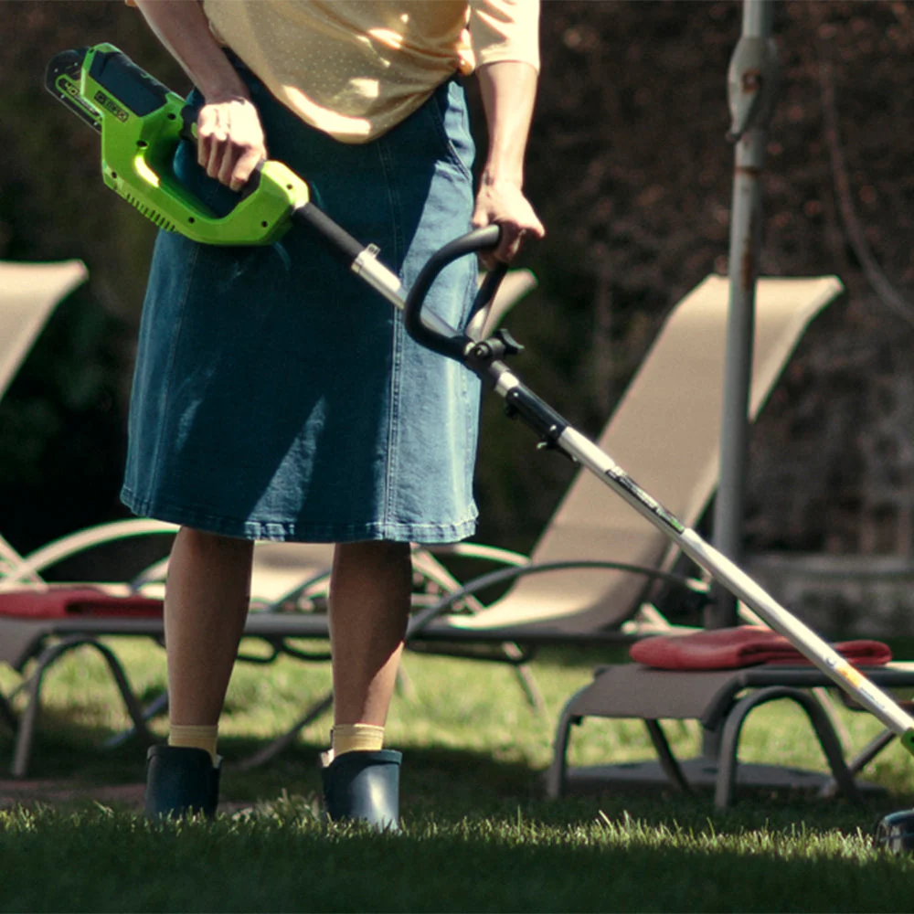 40V Grass Trimmer 30cm - tool only - Image 8