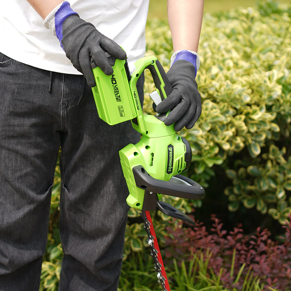40V Hedge Trimmer 61cm - tool only - Image 15