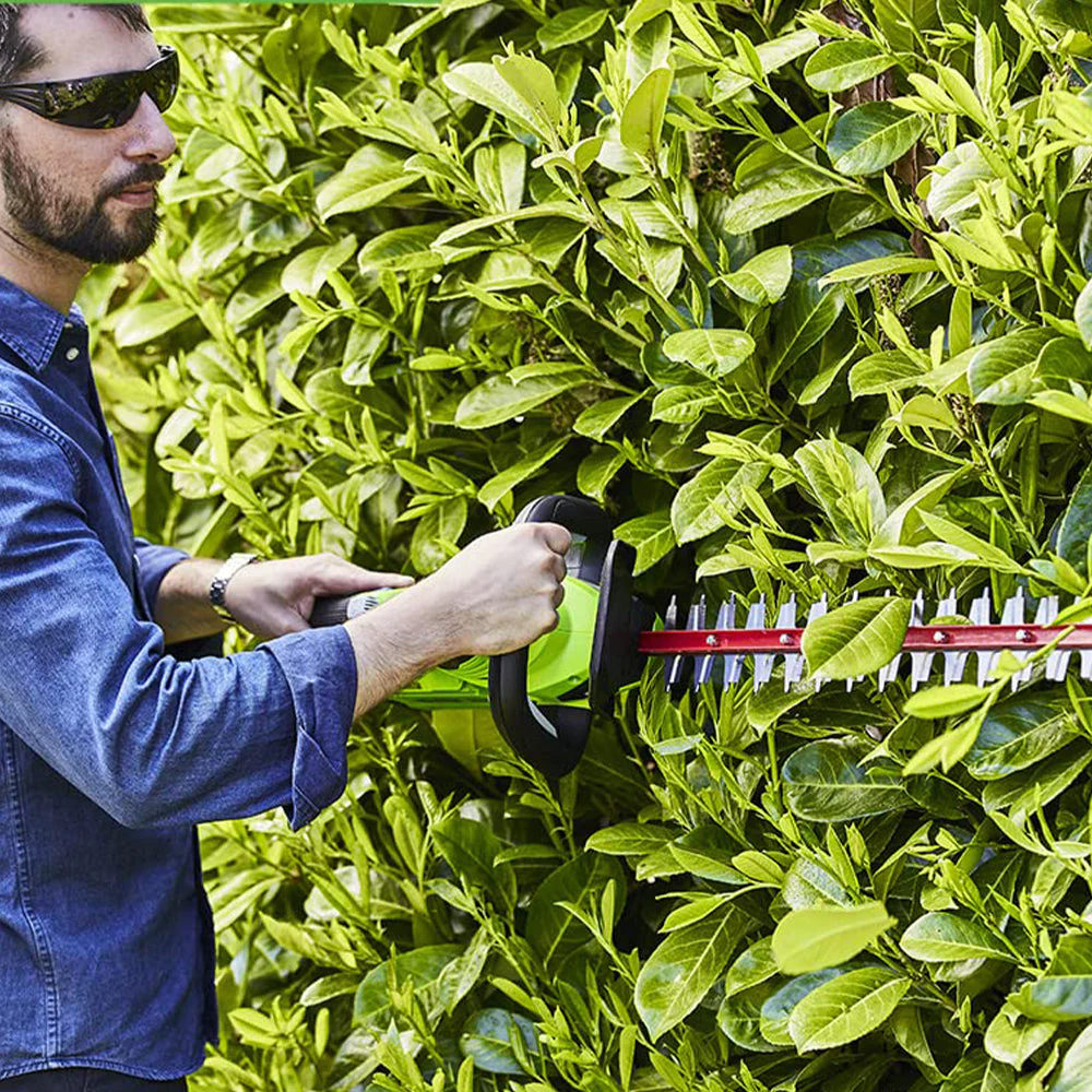 40V Hedge Trimmer 61cm - tool only - Image 9