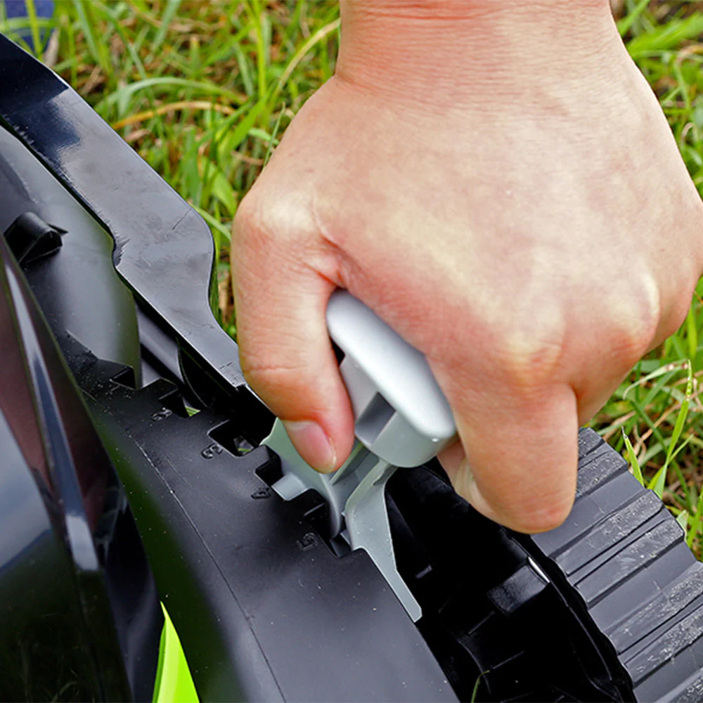 40V Lawn Mower 35cm - 2Ah Battery - Image 10
