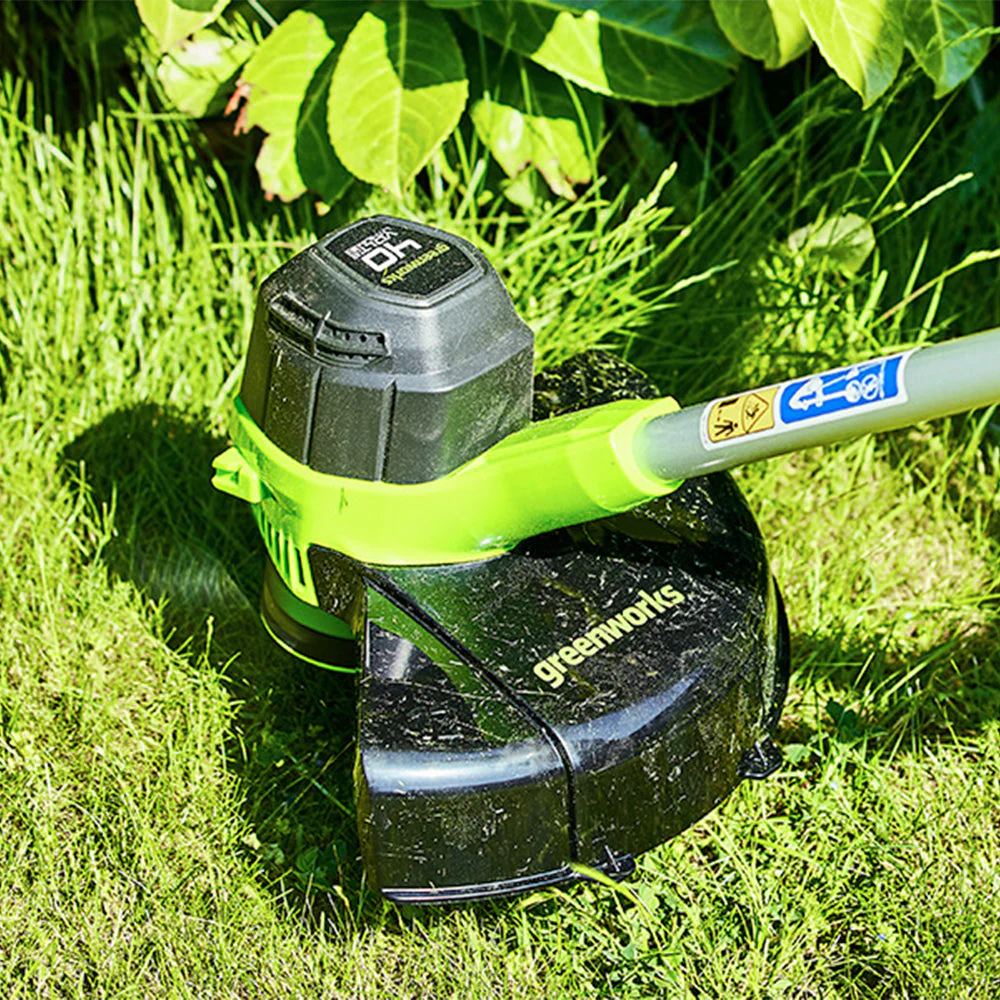 40V Grass Trimmer 30cm - tool only - Image 13