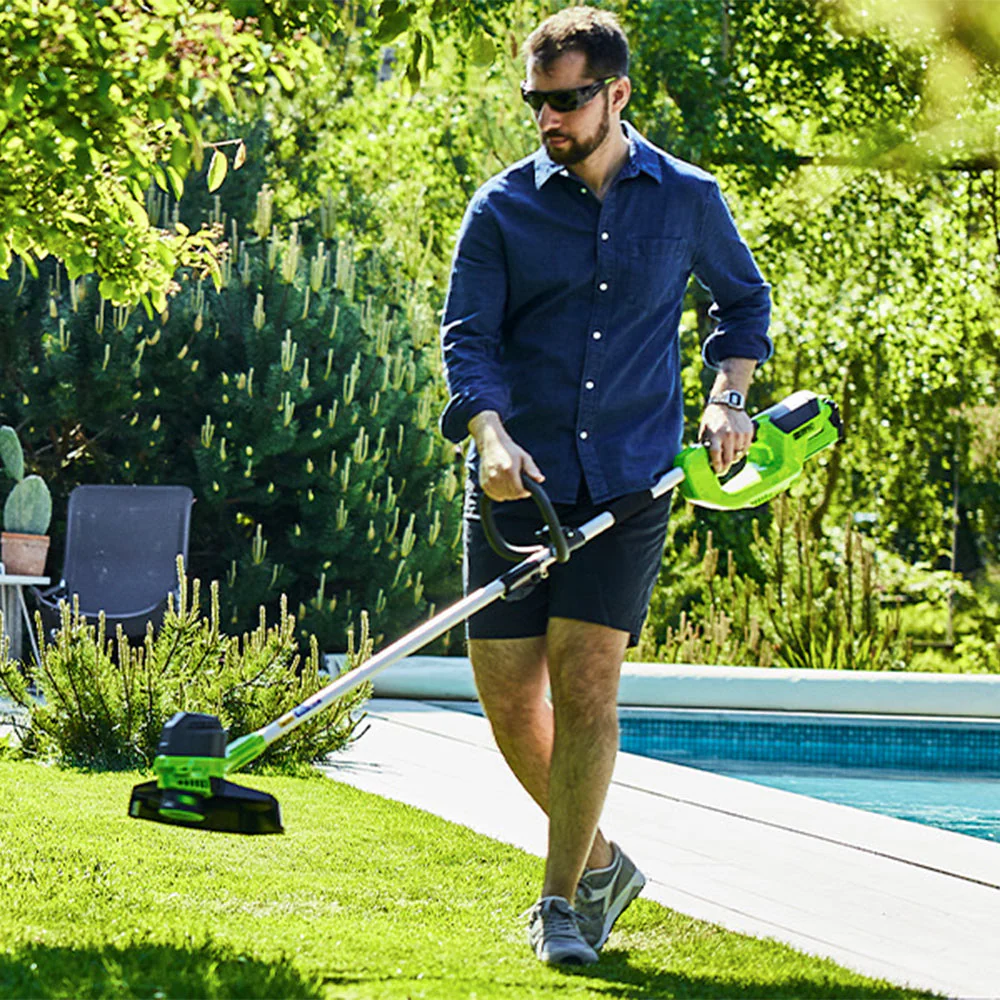 40V Grass Trimmer 30cm - tool only - Image 12