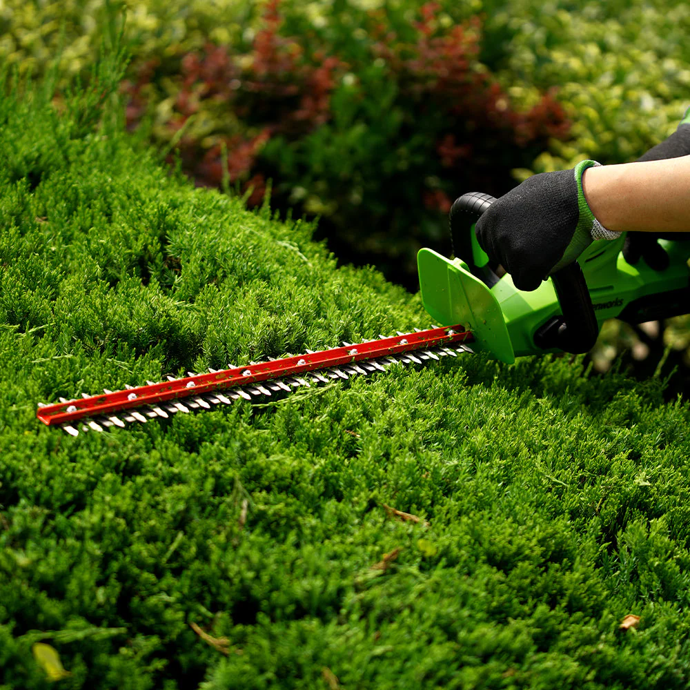 40V Hedge Trimmer 61cm - tool only - Image 11