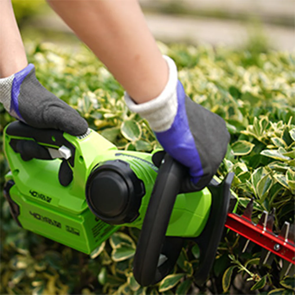 40V Hedge Trimmer 61cm - tool only - Image 6