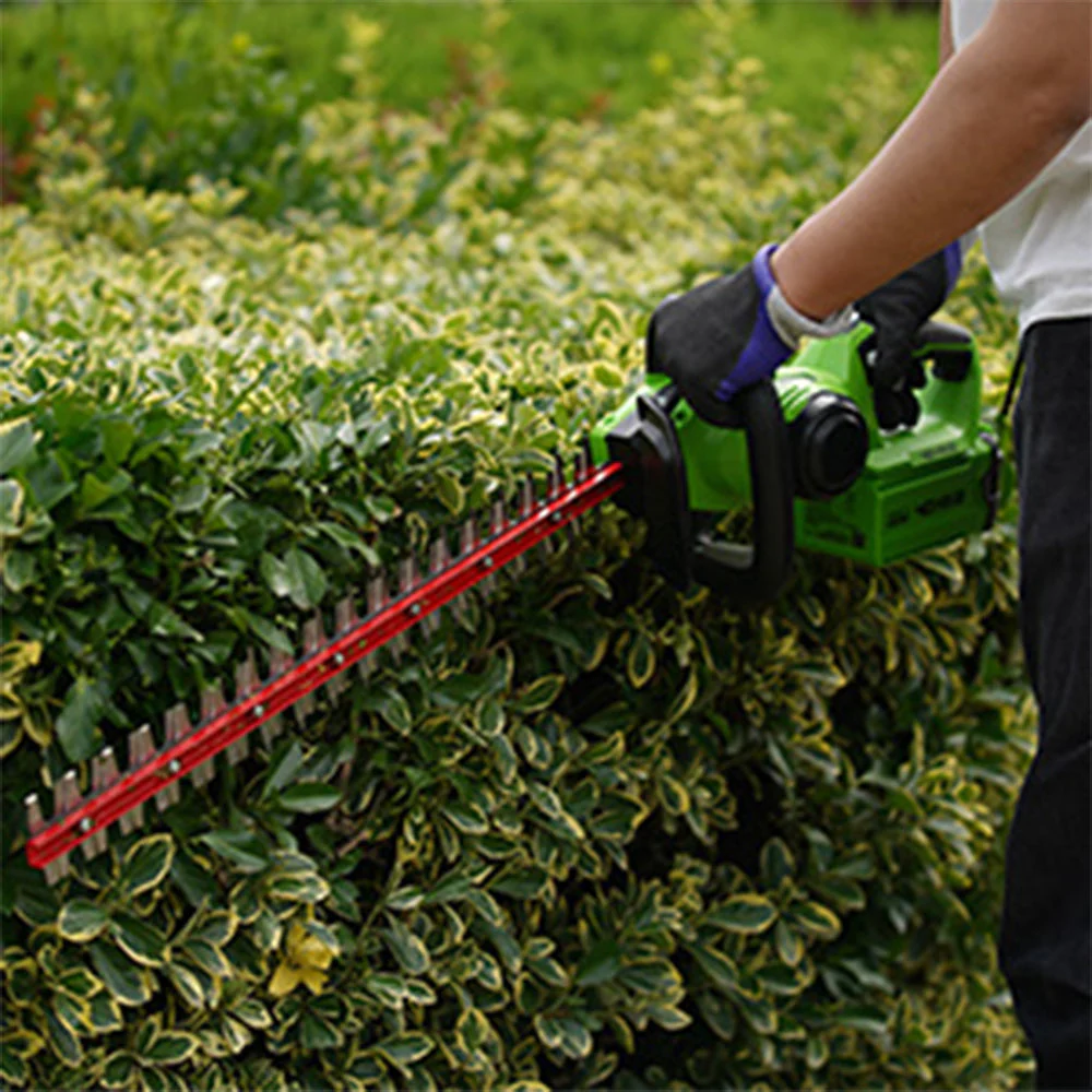 40V Hedge Trimmer 61cm - tool only - Image 5