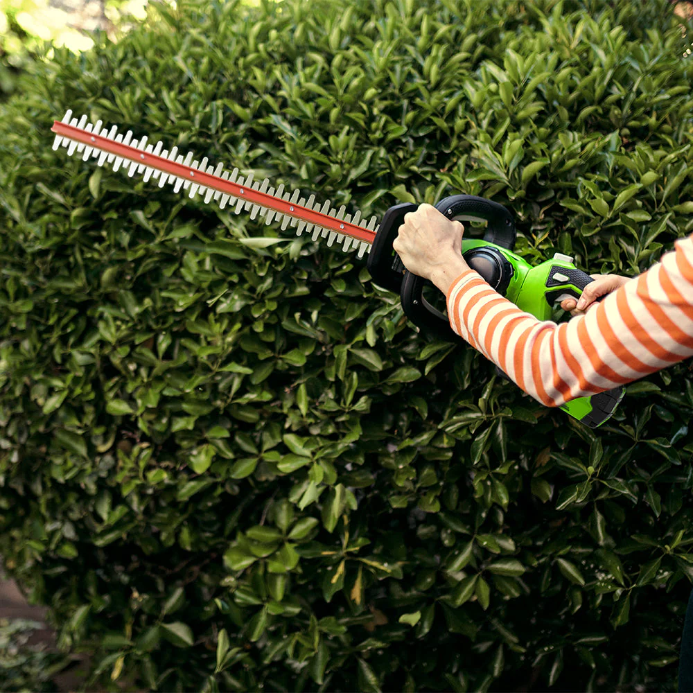 40V Hedge Trimmer 61cm - tool only - Image 17