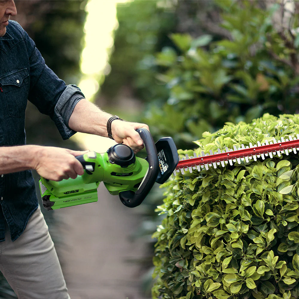 40V Hedge Trimmer 61cm - tool only - Image 14