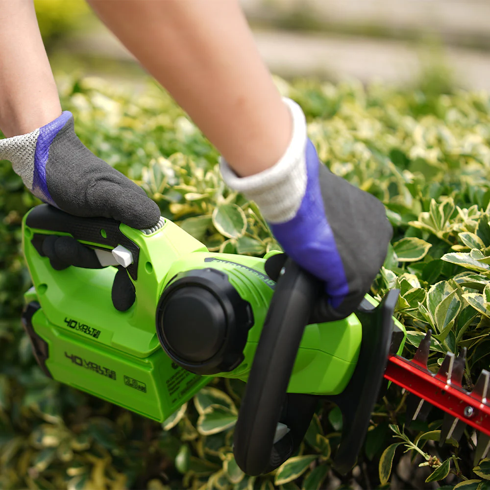 40V Hedge Trimmer 61cm - tool only - Image 13