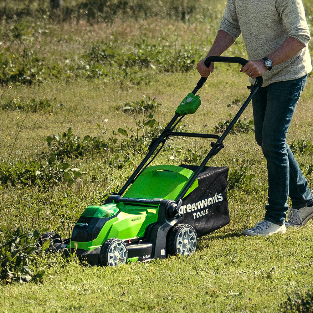 40V Lawn Mower 41cm - tool only - Image 8