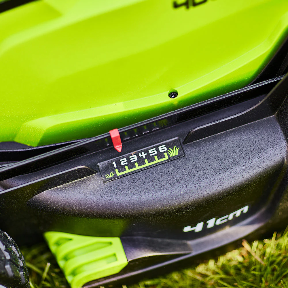 40V Lawn Mower 41cm - tool only - Image 3