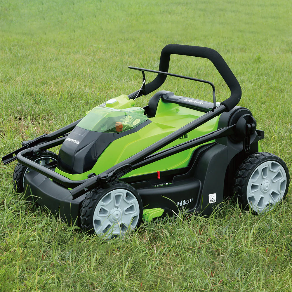 40V Lawn Mower 41cm - tool only - Image 4
