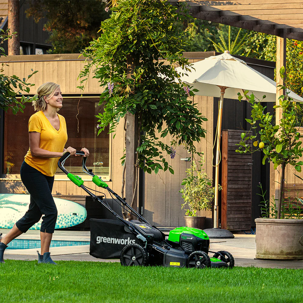 40V Lawn Mower 46cm Self-Propelled - tool only - Image 8