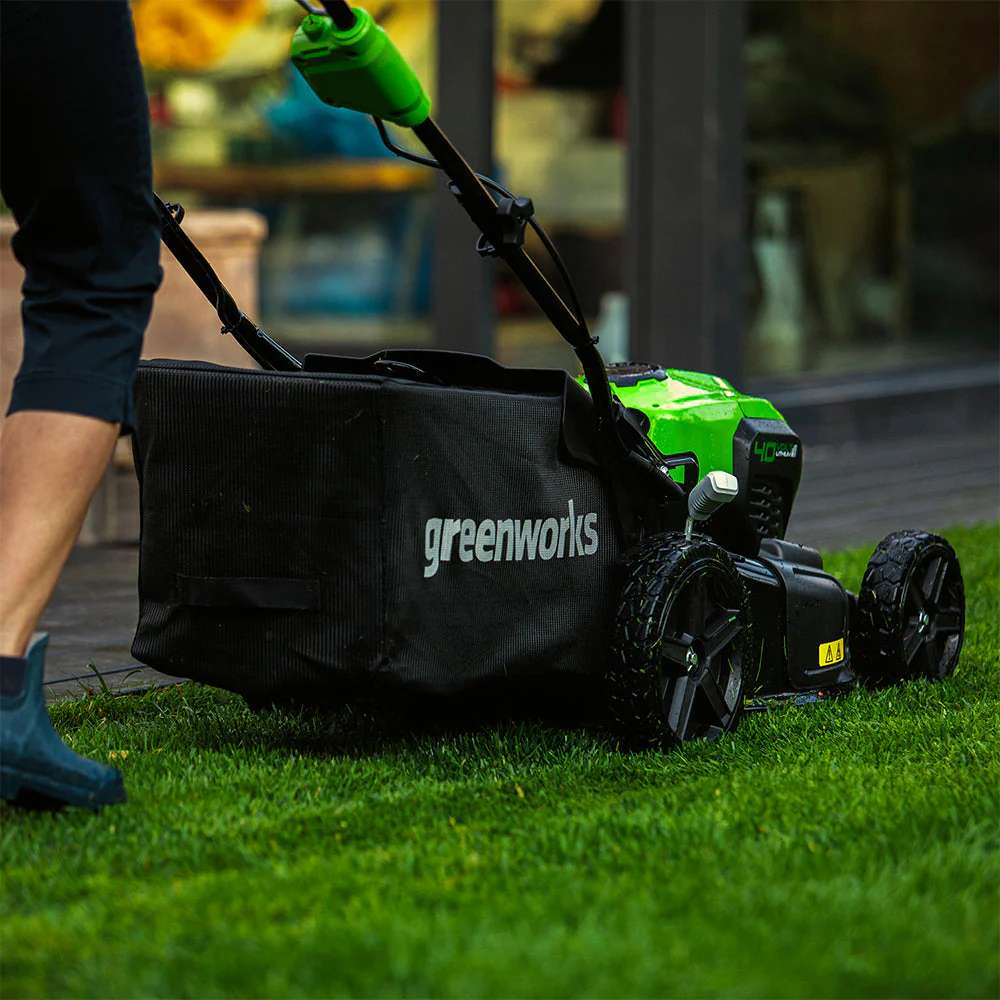 40V Lawn Mower 46cm Self-Propelled - tool only - Image 3