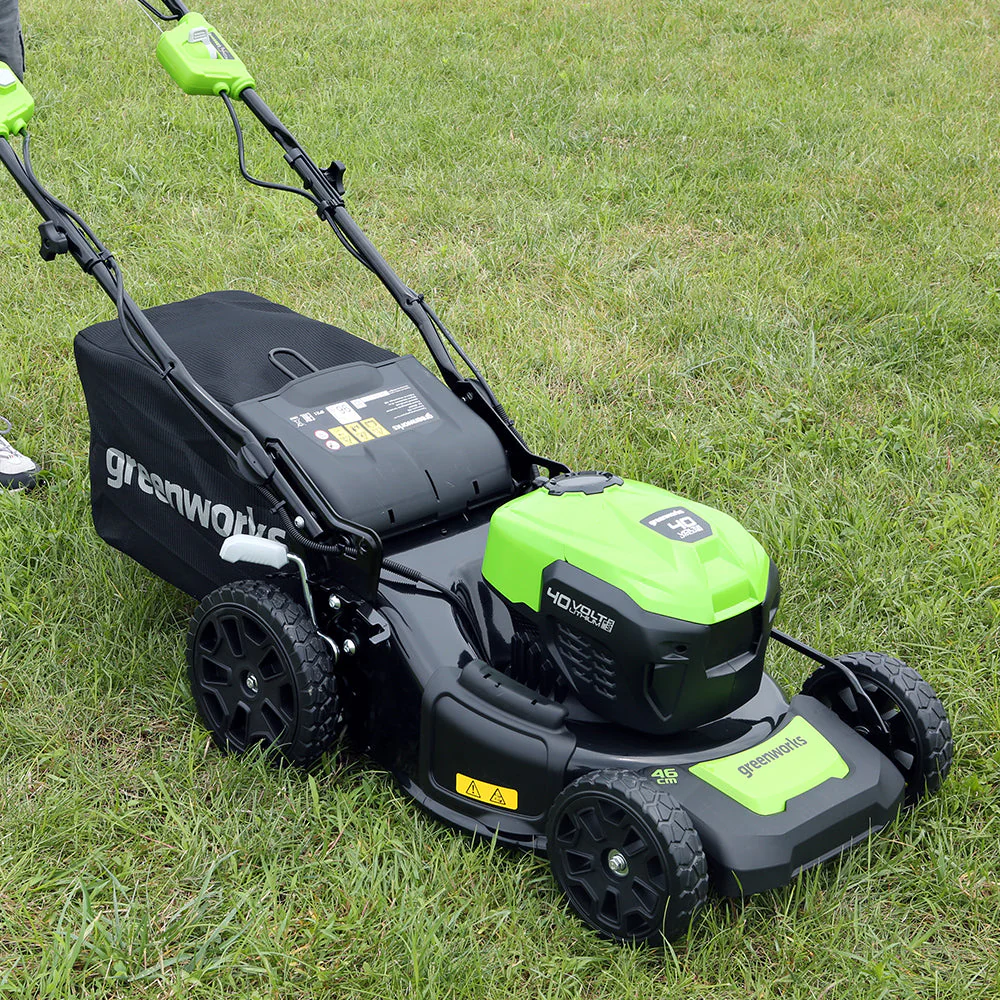 40V Lawn Mower 46cm Self-Propelled - tool only - Image 7
