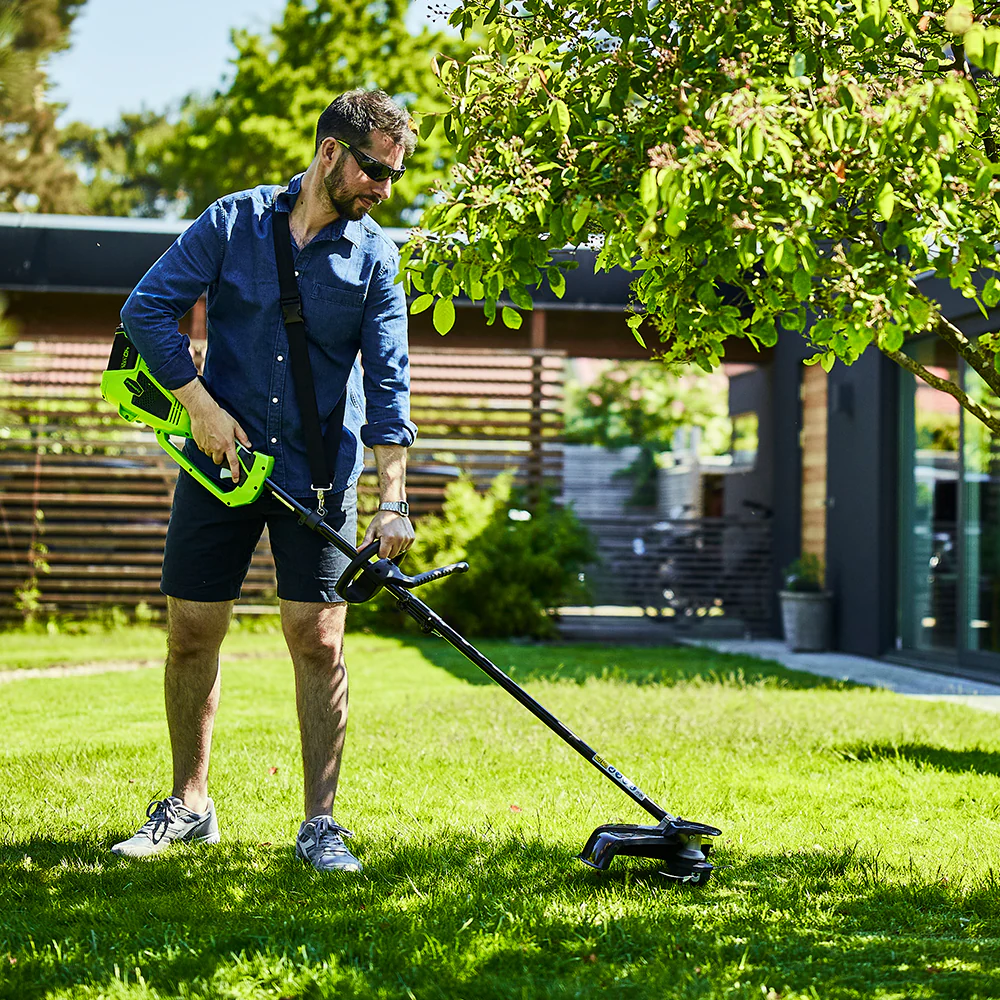 40V Brush Cutter 40cm - tool only - Image 3