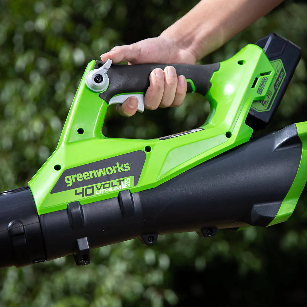 40V Leaf Blower 177 km/h - 2Ah Battery - Image 11