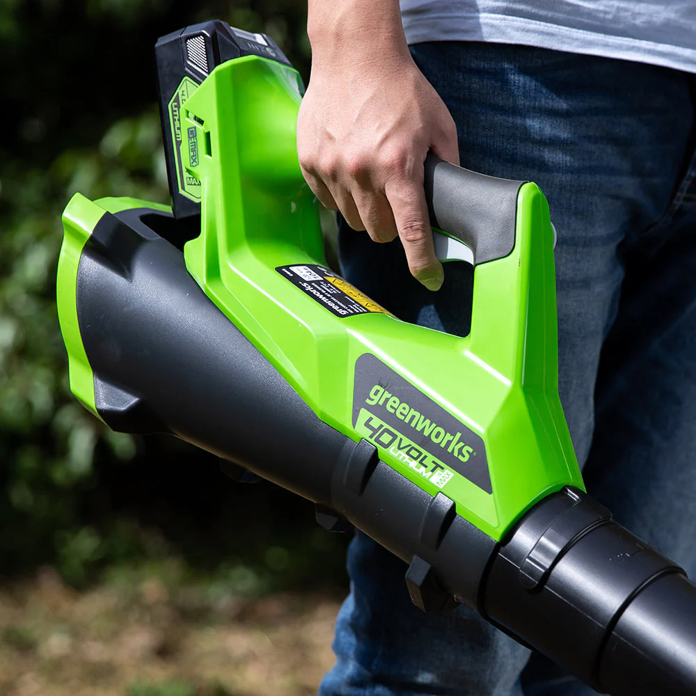 40V Leaf Blower 177 km/h - 2Ah Battery - Image 12