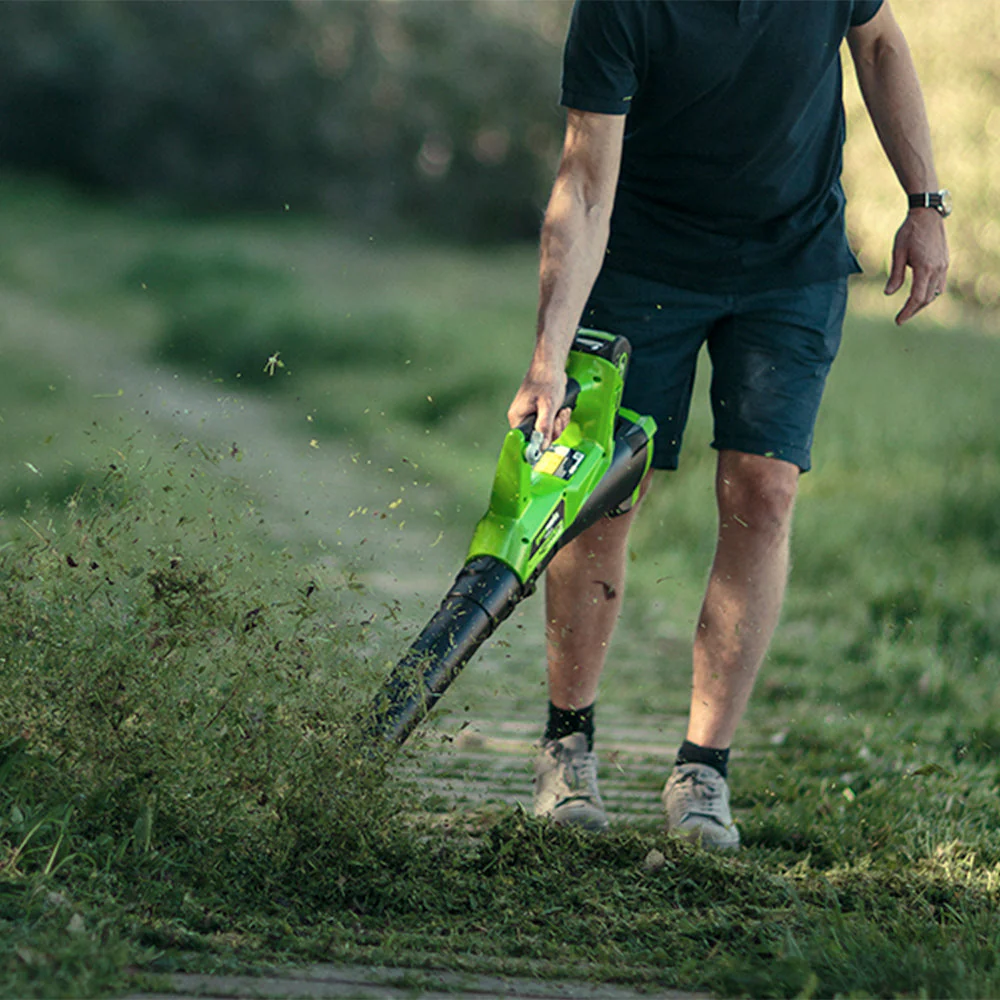 40V Leaf Blower 177 km/h - 2Ah Battery - Image 15
