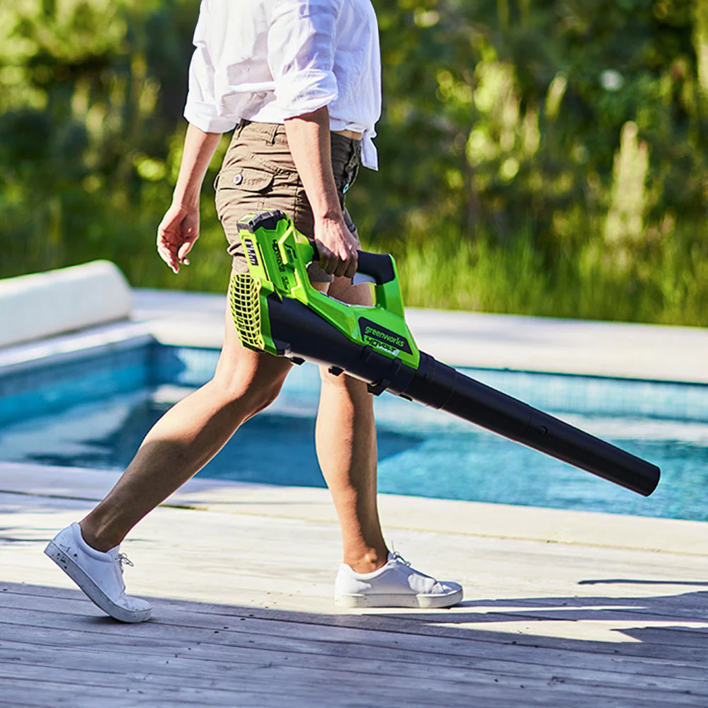 40V Leaf Blower 177 km/h - 2Ah Battery - Image 16