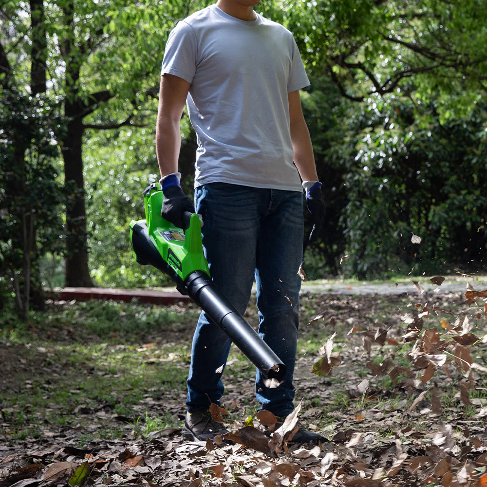 40V Leaf Blower 177 km/h - 2Ah Battery - Image 3