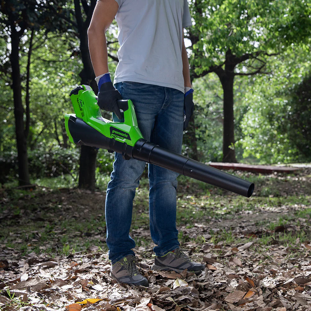 40V Leaf Blower 177 km/h - 2Ah Battery - Image 6