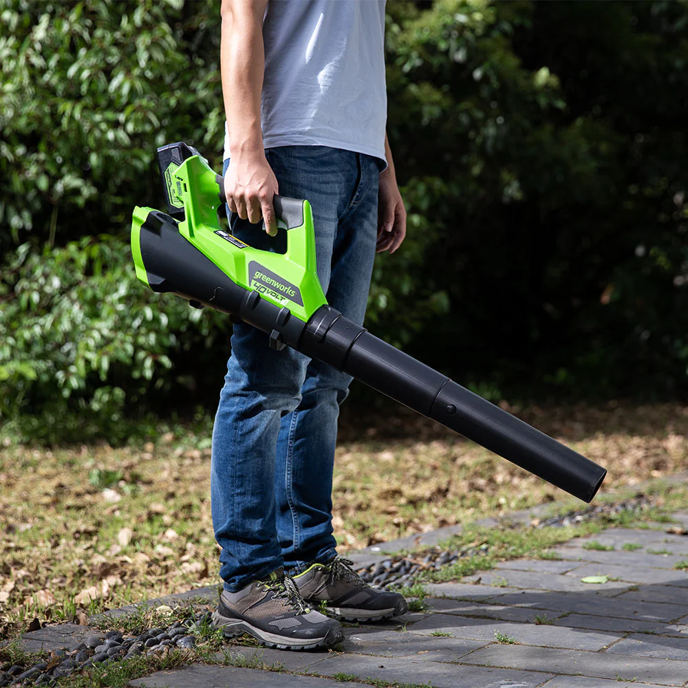 40V Leaf Blower 177 km/h - 2Ah Battery - Image 7
