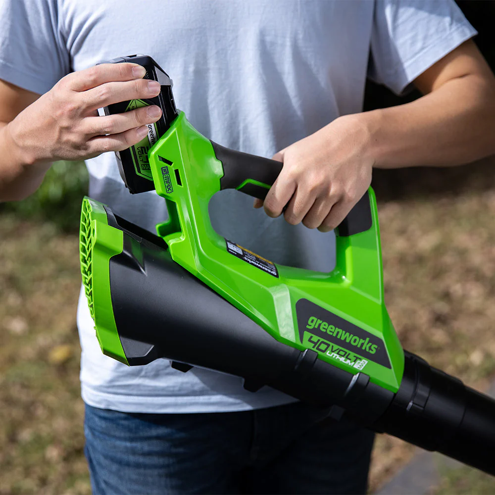 40V Leaf Blower 177 km/h - 2Ah Battery - Image 8