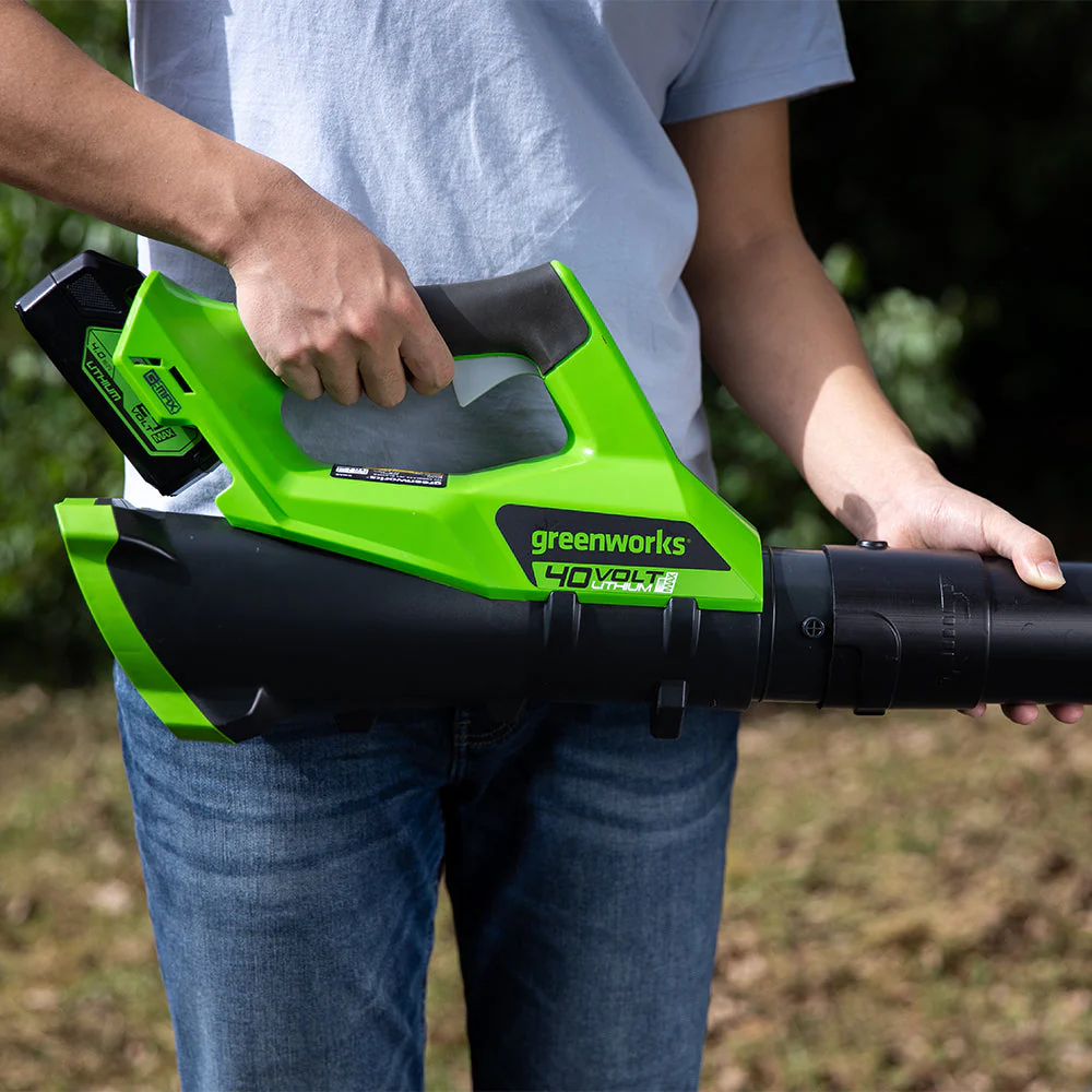 40V Leaf Blower 177 km/h - 2Ah Battery - Image 9