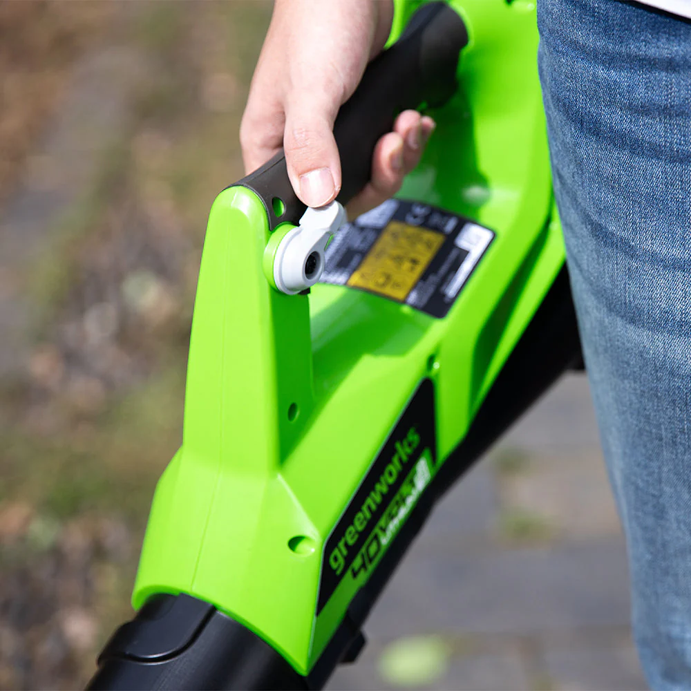 40V Leaf Blower 177 km/h - 2Ah Battery - Image 10