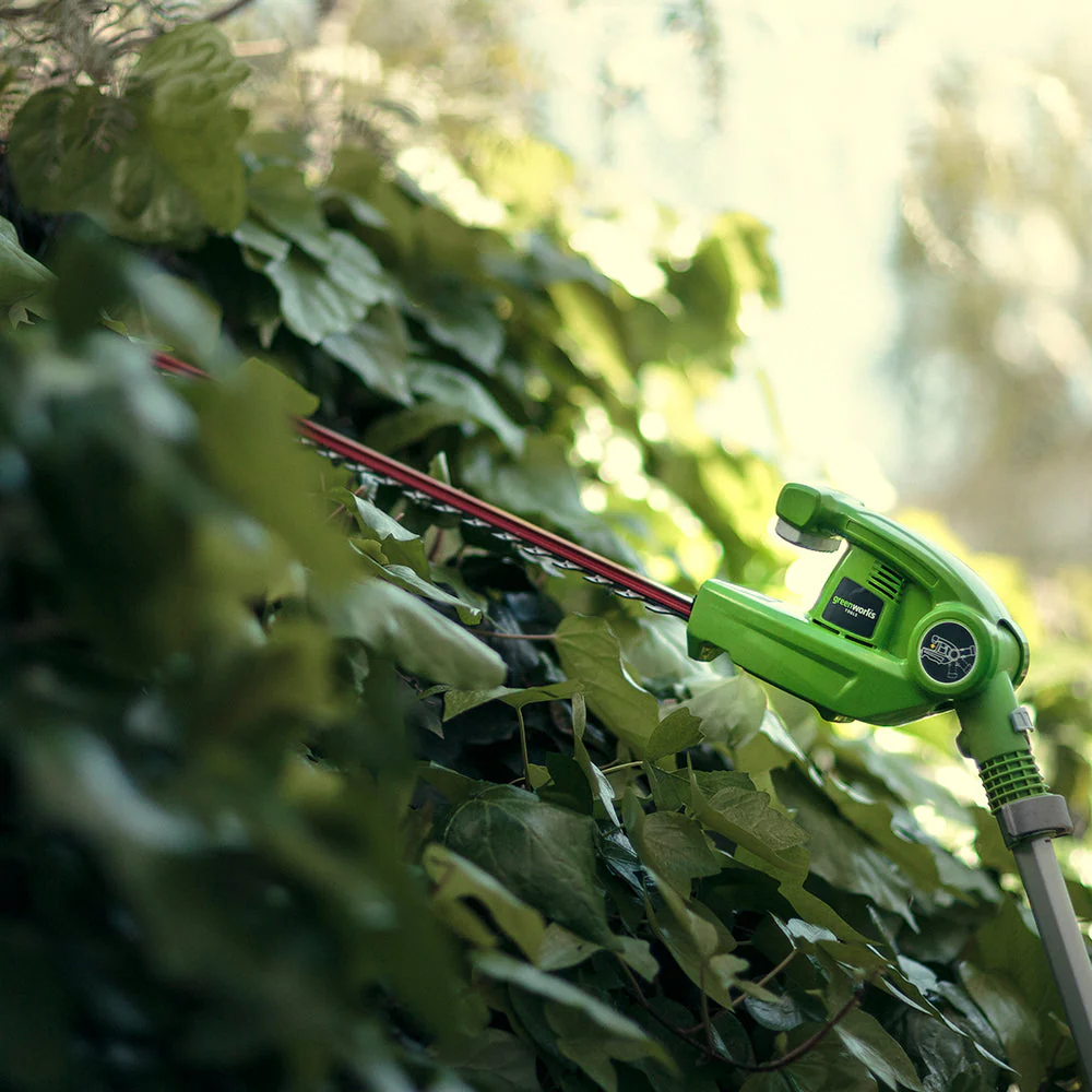 40V Pole Hedge Trimmer 51cm - tool only - Image 10