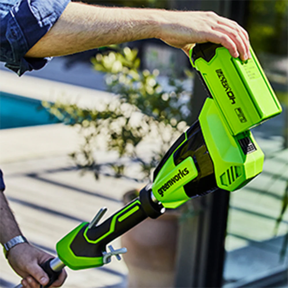 40V Pole Hedge Trimmer 51cm - tool only - Image 3