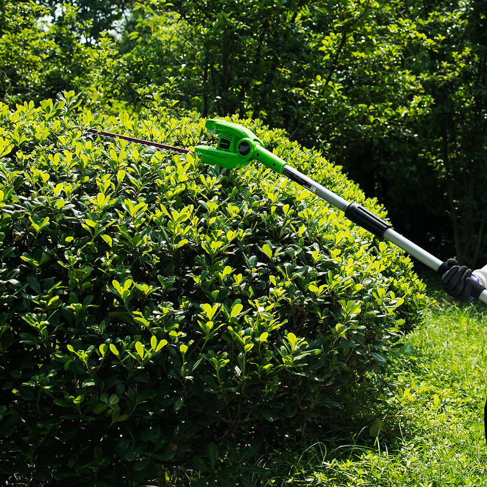 40V Pole Hedge Trimmer 51cm - tool only - Image 4