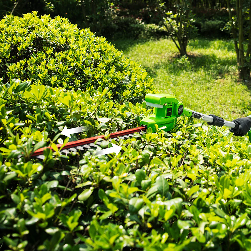 40V Pole Hedge Trimmer 51cm - tool only - Image 6