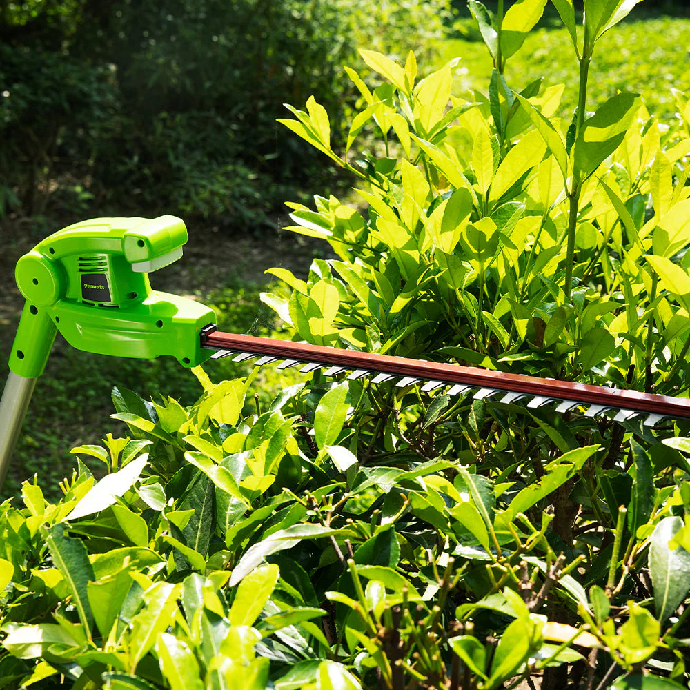 40V Pole Hedge Trimmer 51cm - tool only - Image 7
