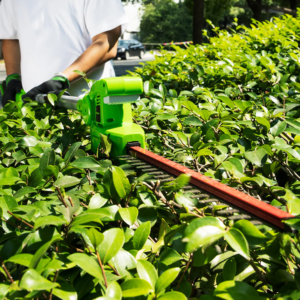 40V Pole Hedge Trimmer 51cm - tool only - Image 8