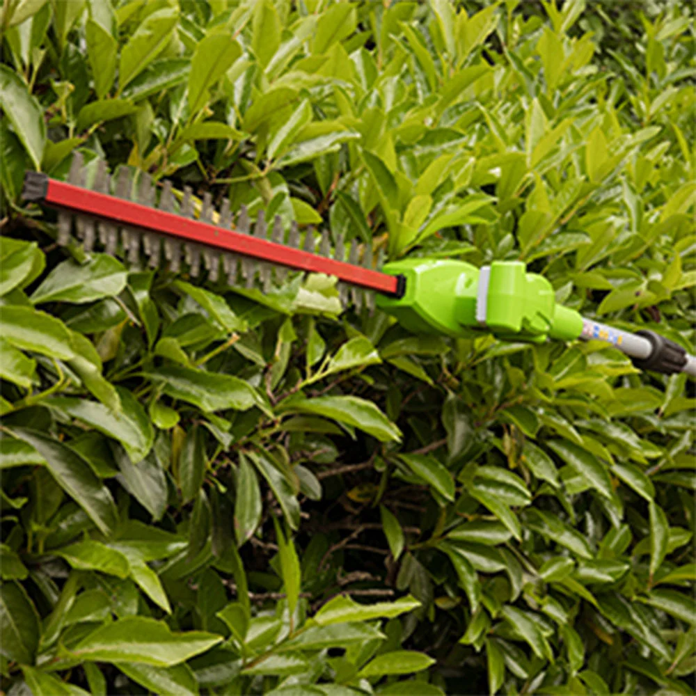 40V Pole Saw & Hedge Trimmer - tool only - Image 6