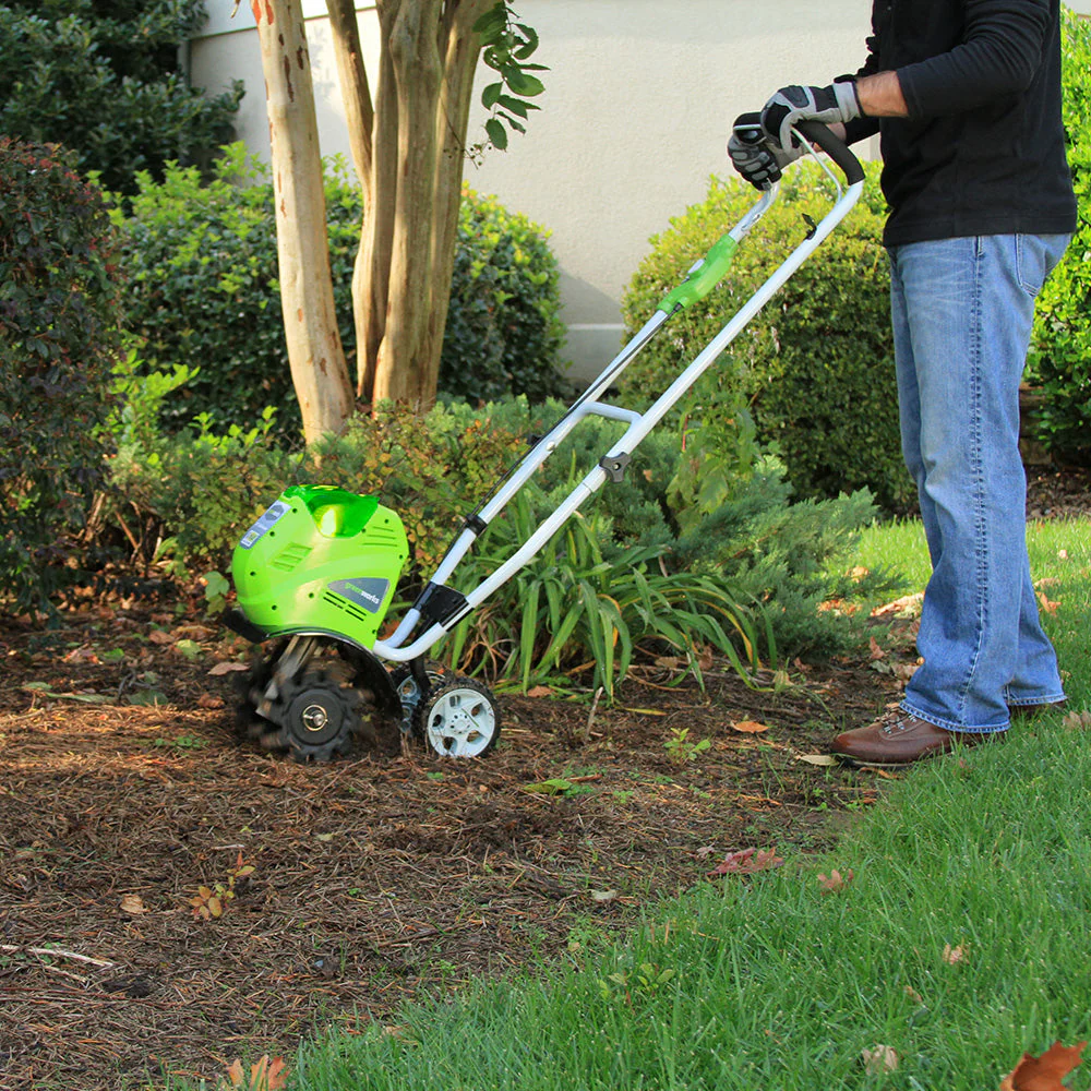 40V Tiller - tool only - Image 4