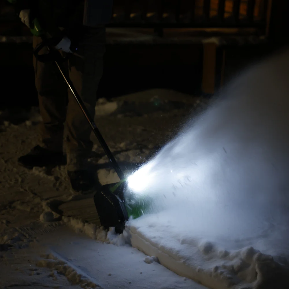 POWERALL 48V (24V x 2) Snow Shovel - 2 x 4Ah Battery - Image 6