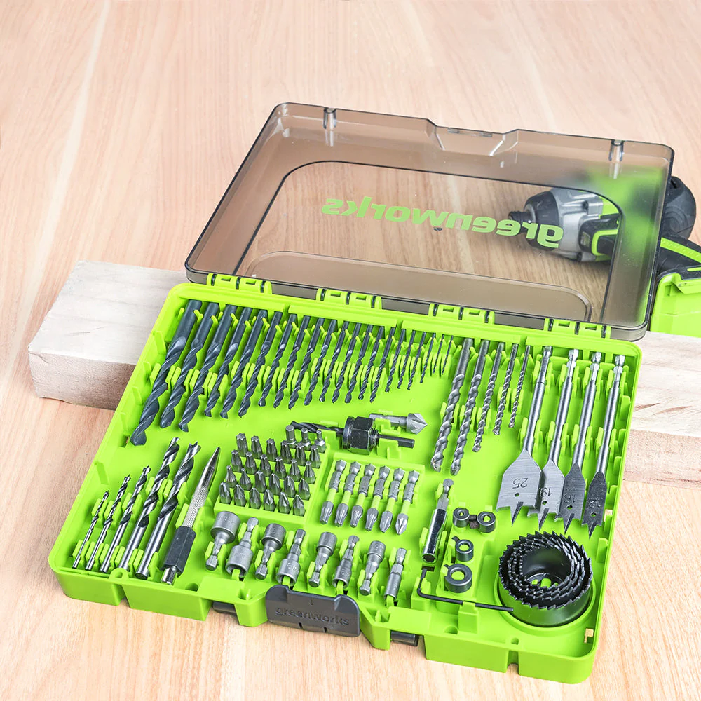 Drill & Driver Set 90 pcs - Image 2