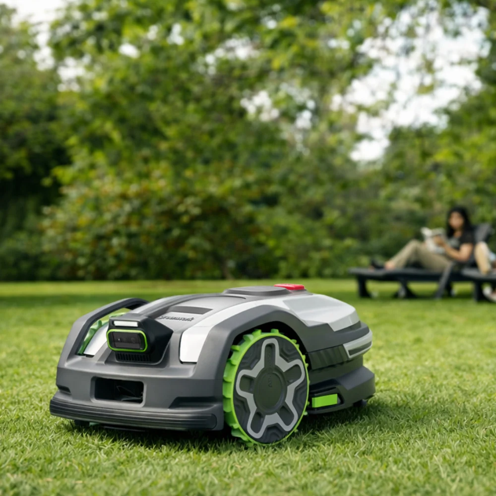AiMowbot 6 - RTKVision™ 600m² - Image 9