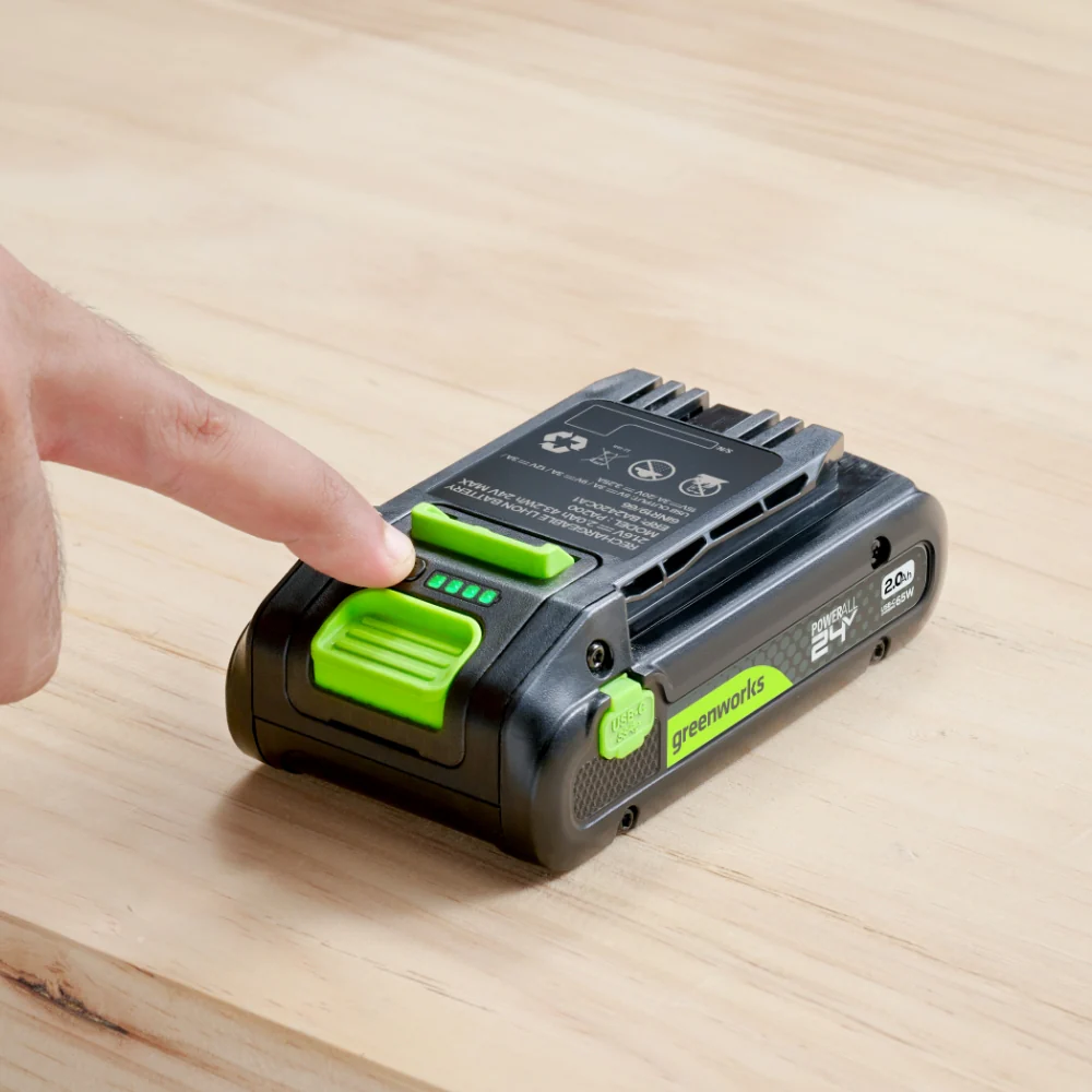 POWERALL 24V High Power USB-C Battery 2Ah - Image 8